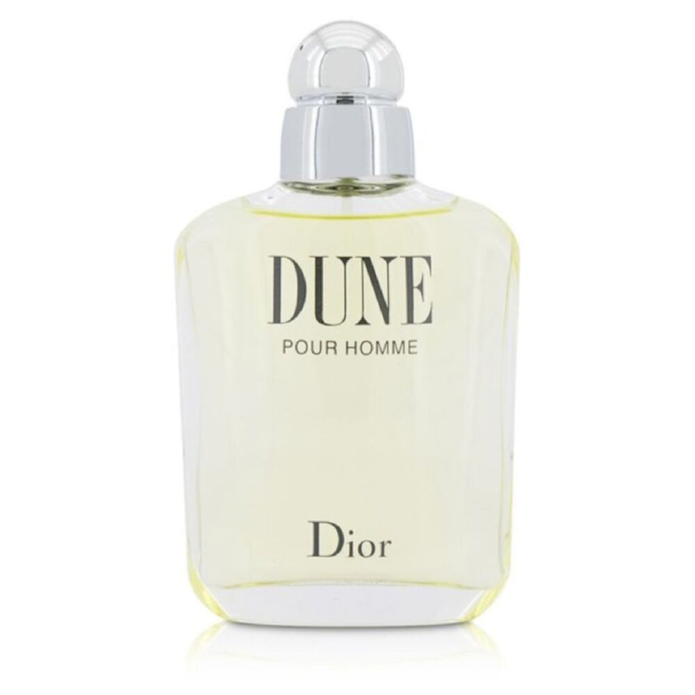 Dior Dune Eau de Toilette EDT Spray for Men 3.4 oz / 100 ml - New